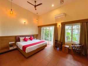 Holiday Courtyard Wayanad