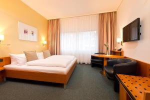 Double Room room in Hotel am Borsigturm