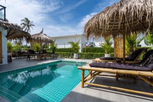 Manao Seaview Pool Villa 36 - 5Mins Walk To Beach