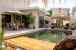 Manao Seaview Pool Villa38A - 5Mins Walk To Beach