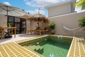 Manao Pool Villa 38B - 5Mins Walk To Beach