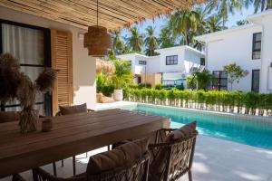 Manao Pool Villa 40A - 5Mins Walk To Beach