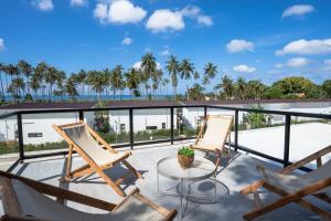 Manao Seaview Pool Villa 41 - 5Mins Walk To Beach