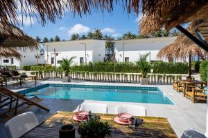 Manao Seaview Pool Villa 41 - 5Mins Walk To Beach