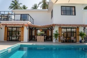 Manao Seaview Pool Villa 42 - 5 Mins Walk To Beach