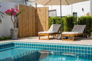 Manao Seaview Pool Villa 42 - 5 Mins Walk To Beach