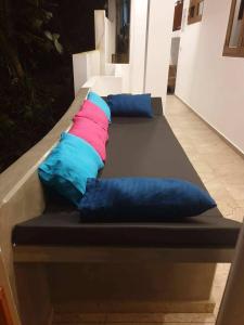 CoCo-SuRf-House, Luxury among palms