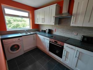 Central Modern West Bridgford Nottingham Apartment Sleeps 4