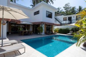 Manao Pool Villa 46 - 5 Mins Walk To Beach