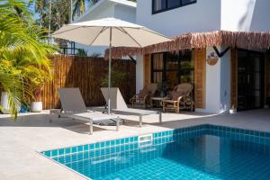 Manao Pool Villa 46 - 5 Mins Walk To Beach