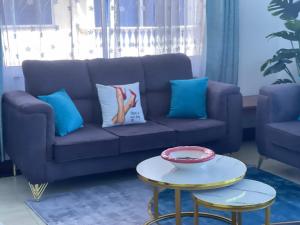 Ocean View Two bedroom apartment with a pool