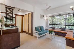Bohemian 1BHK in Bandra W by SquareOne Stays