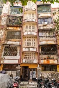 Bohemian 1BHK in Bandra W by SquareOne Stays