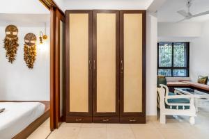 Bohemian 1BHK in Bandra W by SquareOne Stays