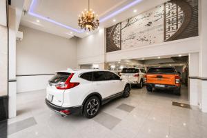Sky Star Hotel Go Vap - Free Parking & Netflix