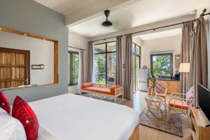 Ambong Rainforest Retreat