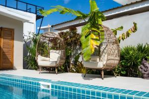 Manao Pool Villa 39 - 5 Mins Walk To Beach
