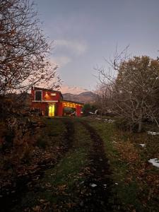 Case Monte Arso -Etna sud est-