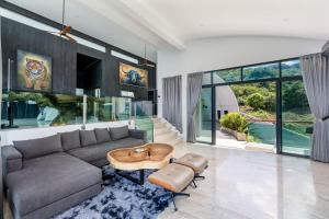 Villa Rattana 3 BR Sea View Close to Fisherman Village
