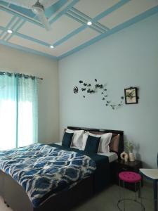 Laavanya homestay 5bhk villa Dehradun with mountain view