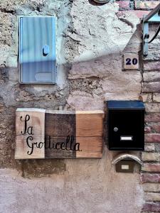 La Grotticella Grotte di Castro