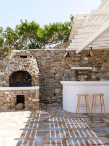 Aqua Lumen Private Pool Villa, Mykonos