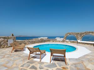 Aqua Lumen Private Pool Villa, Mykonos