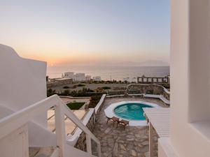Aqua Lumen Private Pool Villa, Mykonos
