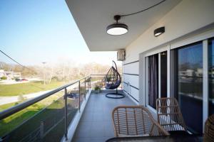 Atinas-Keramoti Apartments