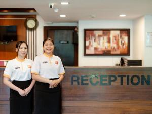 B2 Bangkok Srinakharin Boutique & Budget Hotel