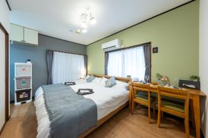 Rose Cottage 2bedrooms 4beds