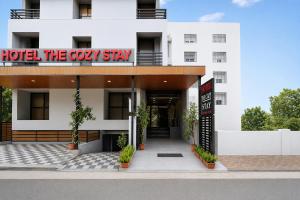 FabHotel The Cozy Stay