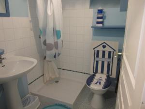 Maisons de vacances Gite Les Lutins Bleus : photos des chambres