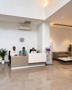 The Beige Room Near ExpoMart, Pari Chowk, Fortis Hospital