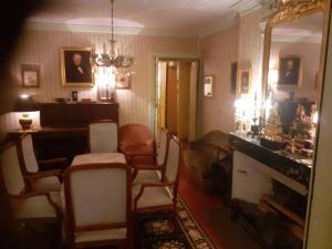 Maison de Maître du domaine des Lys