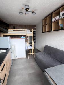 Studio 4-6 personnes Super Besse proche pistes vue sur les montagnes