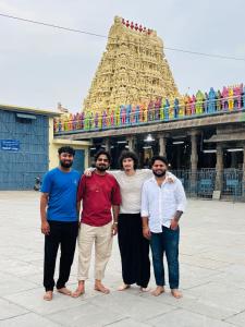 A2KD Stay - Achyutam Keshavam Krishna Damodaram