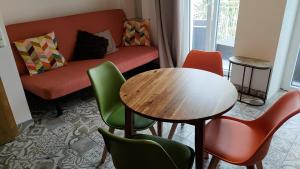 Lifestyle Wohnung mit Terrasse und Garten
