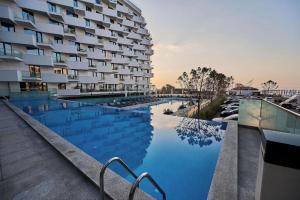 CosTan Apartment Infinity Spa & Parking