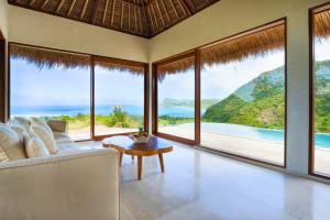 Alhertina Stunning 2BR Private Pool Villa With Sea View