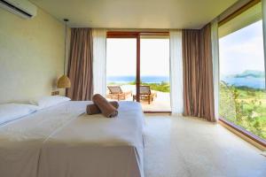 Alhertina Stunning 2BR Private Pool Villa With Sea View