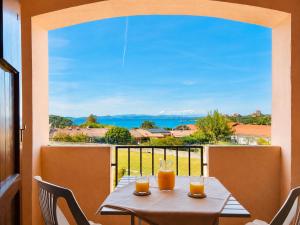 Baja Sardinia Sea View And Pool