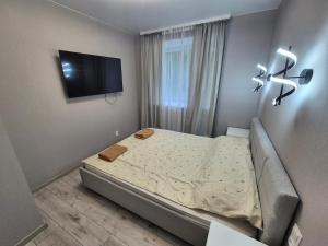 2-room apartment with separate rooms