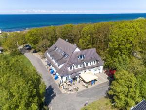 Dünenhotel am Meer