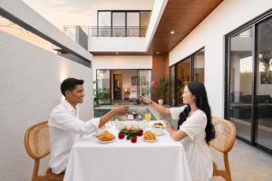 Brandnew Beachside Luxury 3BR Tropis A Style