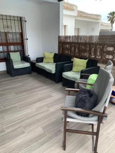 Riumar Nature 38 , piscina , aire acondicionado , barbacoa y pàrquing Privado