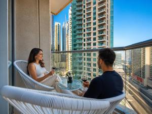 HAVN - 1 Bedroom Apartment in Burj Views, Downtown