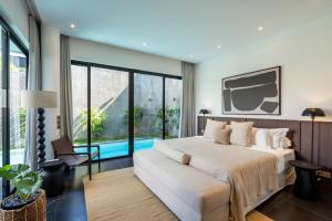 Le Paradis 2 - Chic 4BR Tropical Oasis Canggu