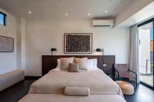 Le Paradis 2 - Chic 4BR Tropical Oasis Canggu