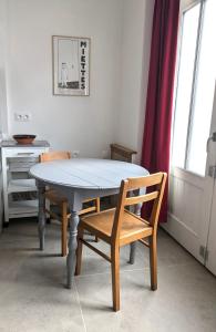 Studio en centre ville pour 2 personnes